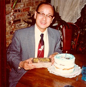 Dr. Tetsuya Theodore Fujita