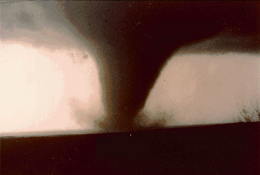 Seymour, Texas tornado